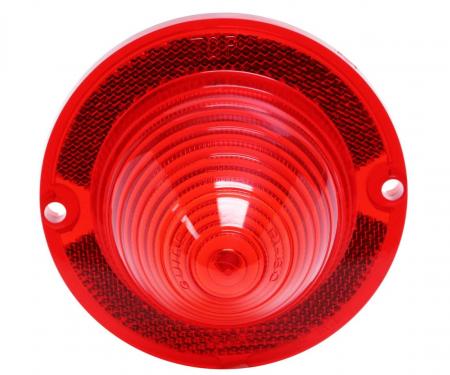 Trim Parts 1960-61 Chevrolet El Camino/Full-Size Tail Light Lens, Each A2050