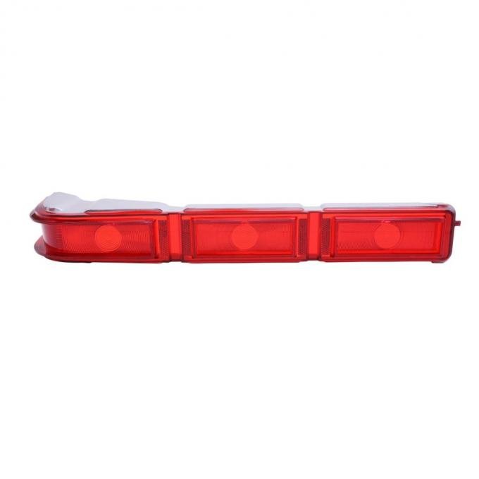 Trim Parts 1966 Chevrolet Impala Driver Tail Light Lens, Each A2550A