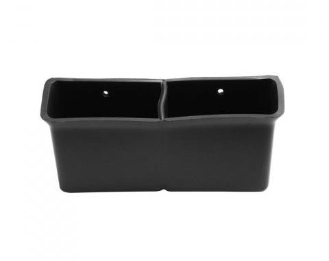 Trim Parts 1970-72 Chevy Chevelle/El Camino Console Seatbelt Pocket W/Retainer Screws, Each 4575