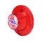 Trim Parts 1962 Chevy Full Size Car Red Back Up Light Lens W/Blue Bowtie & W/O Trim, Each A2160F