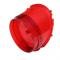 Trim Parts 1965 Chevrolet Biscayne Tail Light Lens, Each A2474