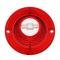 Trim Parts 1962 Chevrolet Full-Size Car Red Back Up Light Lens W/Bowtie & W/O Trim, Each A2160B