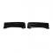 Trim Parts 1965-69 Chevrolet Corvair Windlace End Caps, Pair 1920