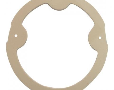 Trim Parts 1964 GM Full Size Car Tail Light or Back Up Light Lens Gasket, Each A2350G
