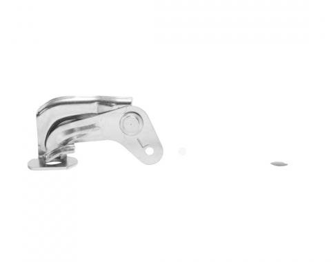 Trim Parts 1956 Chevrolet 4-Door & 56-62 Corvette Front Door Handle Release Mechanism, Pair 5252