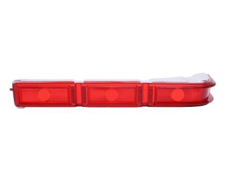 Trim Parts 1966 Chevrolet Impala Passenger Tail Light Lens, Each A2550