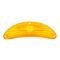 Trim Parts 1955 Chevrolet Full Size Cars Amber Parking Light Lens W/Bowtie, Pair A1026