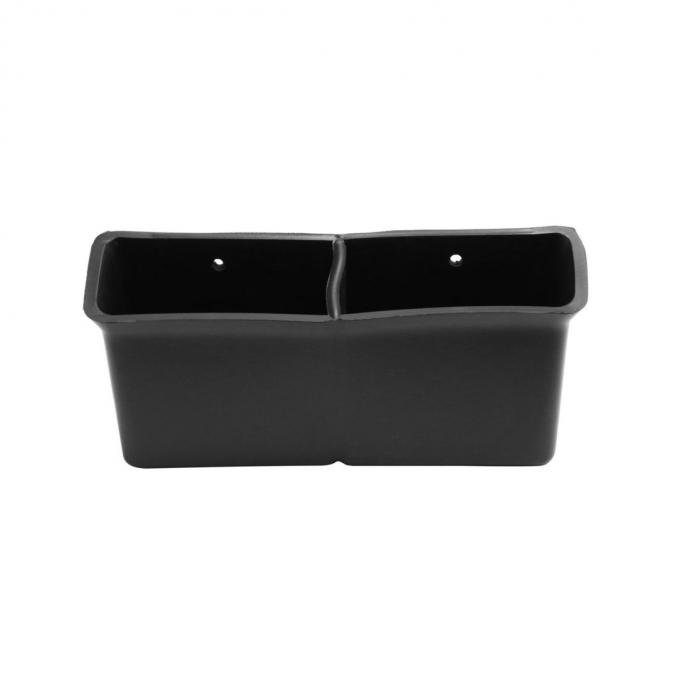 Trim Parts 1970-72 Chevy Chevelle/El Camino Console Seatbelt Pocket W/Retainer Screws, Each 4575