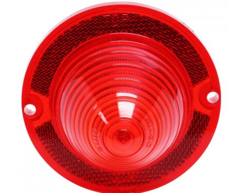 Trim Parts 1960-61 Chevrolet El Camino/Full-Size Tail Light Lens, Each A2050