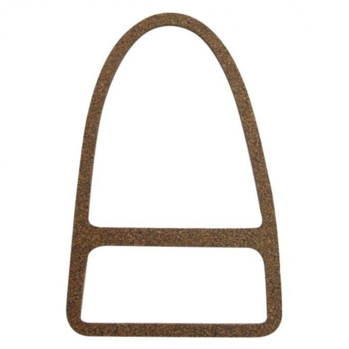 Trim Parts 1955 Chevrolet Full Size Cars Tail Light Lens Gasket, Each A1020G