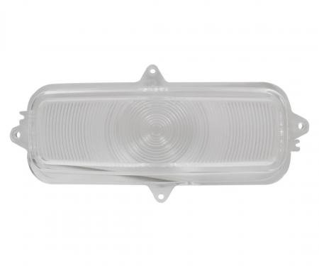 Trim Parts 1960-62 Chevrolet Truck Clear Parking Light Lens, Each A9125