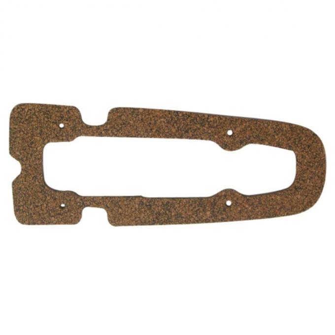 Trim Parts 1959 Chevrolet Full Size Car Parking Light Lens Gasket, Pair A2170G