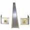 Trim Parts 1977 Chevrolet and GMC C/K Truck Cab Molding Set, Camper Special 9935