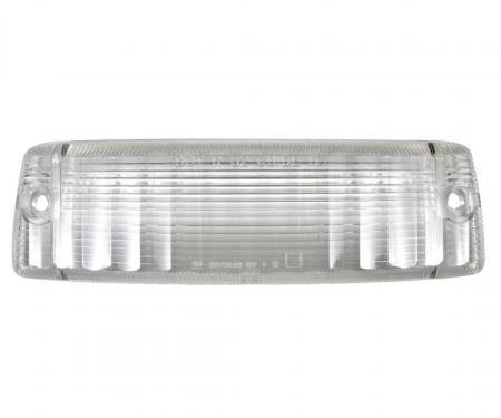 Trim Parts 1982-88 Chevrolet S-10/GMC S-15 Cargo Light Lens, Each A9700