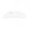 Trim Parts 1955 Chevrolet Full Size Cars Clear Parking Light Lens, Pair A1025