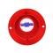Trim Parts 1962 Chevy Full Size Car Red Back Up Light Lens W/Blue Bowtie & W/O Trim, Each A2160F