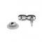 Trim Parts 1968 Camaro/1968-69 Full-Size Car Horn Button "SS" Horn Button Emblem, Each 6775