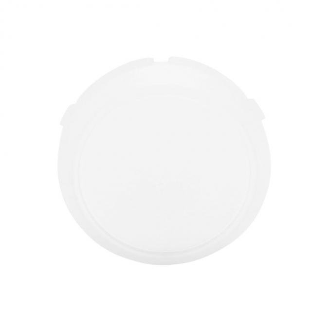 Trim Parts 1982-1995 GM Dome Light Lens Only, Each 7300