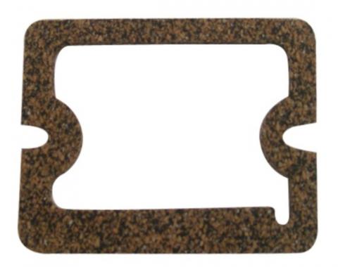 Trim Parts 1956 Chevrolet Full Size Cars Back Up Light Lens Gasket, Each A1381G