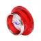 Trim Parts 1963 Chevrolet Full Size Car Red Back Up Light Lens W/Blue Bowtie & Trim, Each A2260G