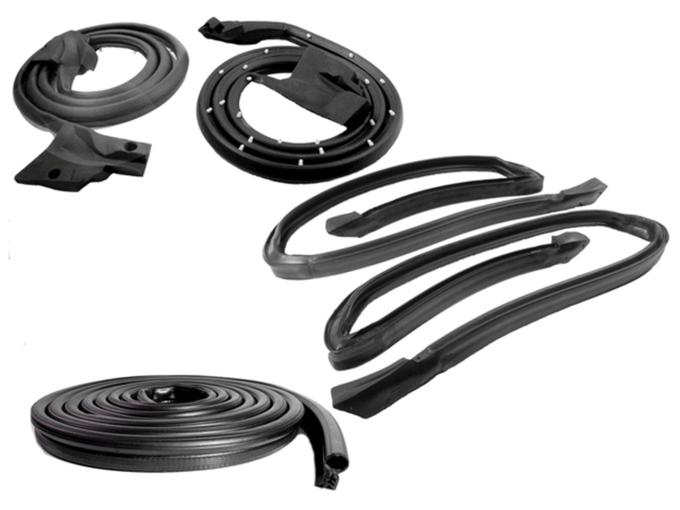 Metro Moulded Parts Basic Kit. &rsquo;78-&rsquo;81 Monte Carlo 2-Door Coupe RKB 1900-120