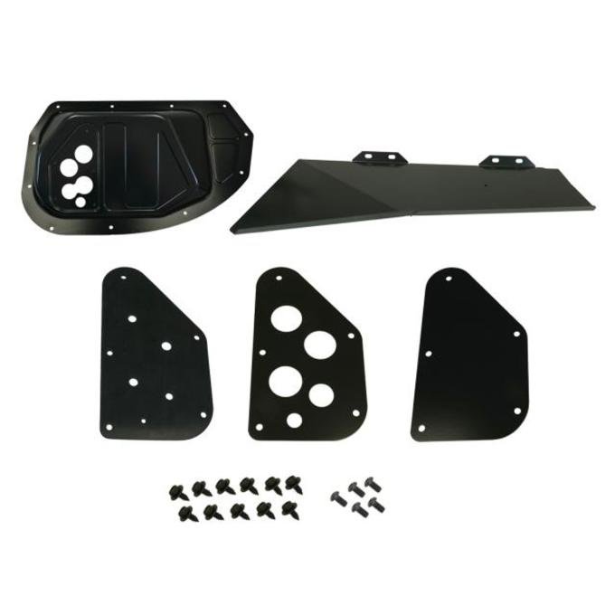 Vintage Air 1982-88 G-Body Gen 5 Firewall Cover Kit 656028