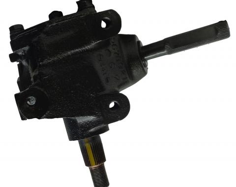 Lares 1964-1965 Chevrolet Corvair Remanufactured Manual Steering Gear Box 8747