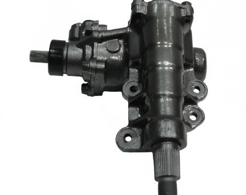 Lares Remanufactured Power Steering Gear Box 1500
