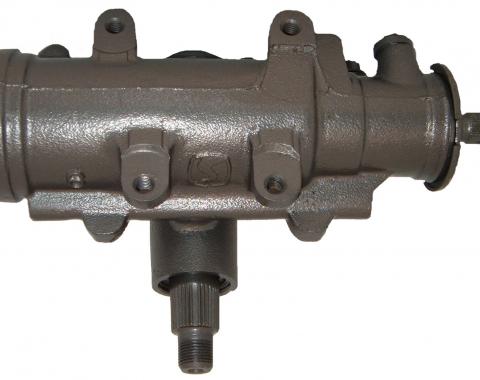 Lares Remanufactured Power Steering Gear Box 970