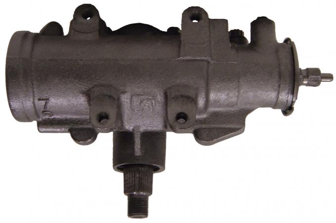 Lares Remanufactured Power Steering Gear Box 972