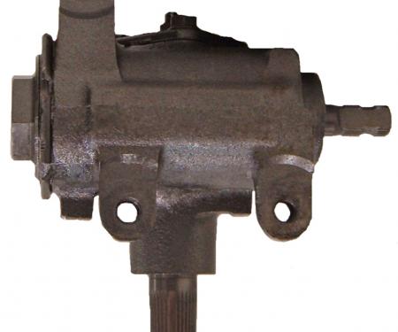 Lares Remanufactured Manual Steering Gear Box 1022