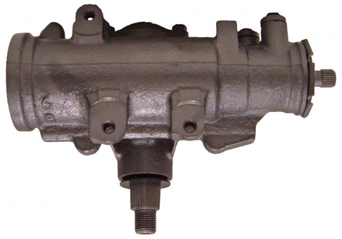 Lares Remanufactured Power Steering Gear Box 1329