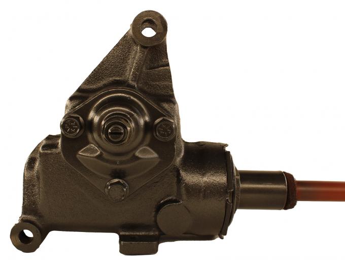 Lares Remanufactured Manual Steering Gear Box 8791