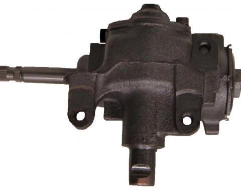 Lares Remanufactured Manual Steering Gear Box 958