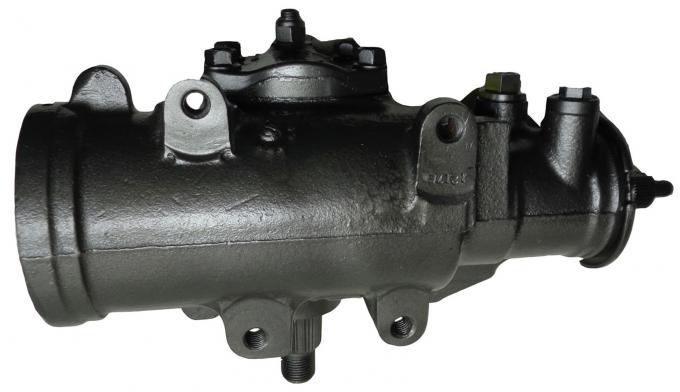 Lares Remanufactured Power Steering Gear Box 969