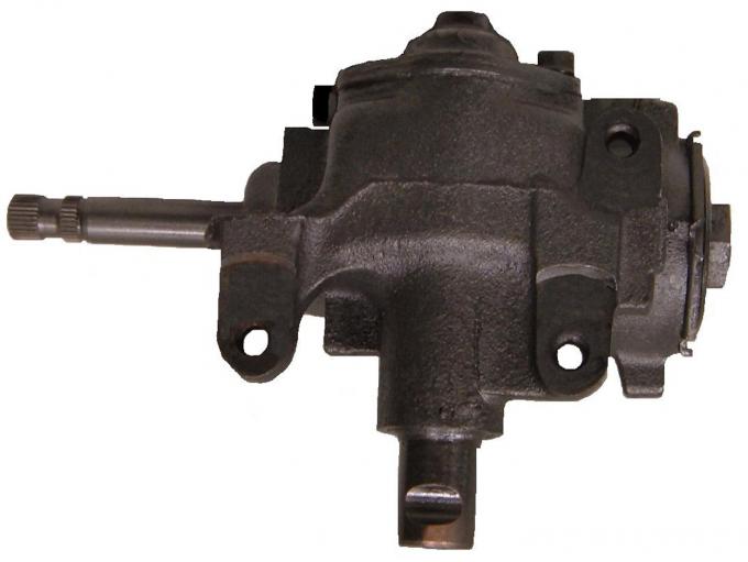 Lares Remanufactured Manual Steering Gear Box 958