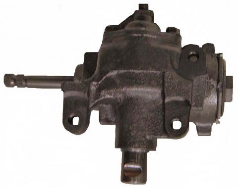 Lares Remanufactured Manual Steering Gear Box 957