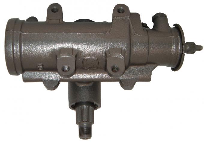 Lares Remanufactured Power Steering Gear Box 970