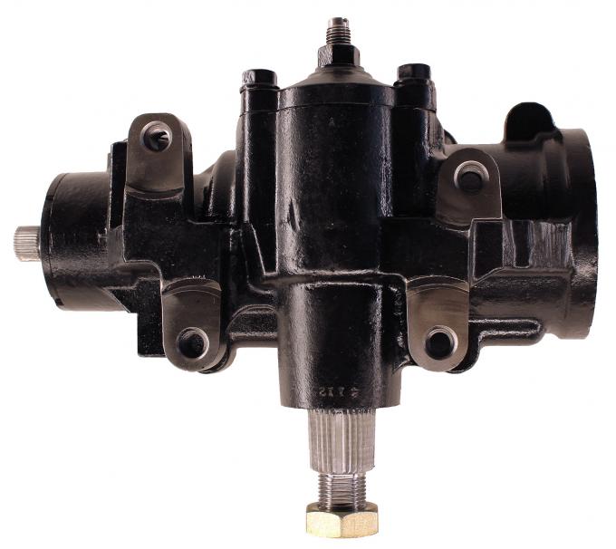 Lares Remanufactured Power Steering Gear Box 1075
