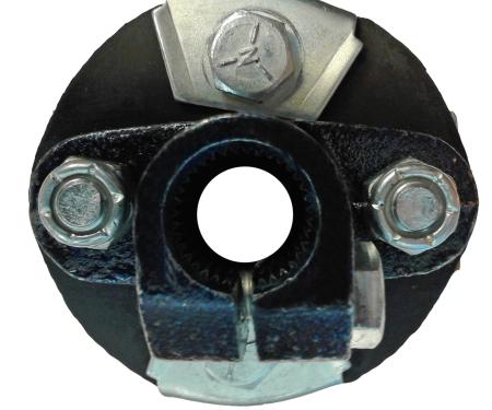 Lares New Steering Coupling Assembly 211