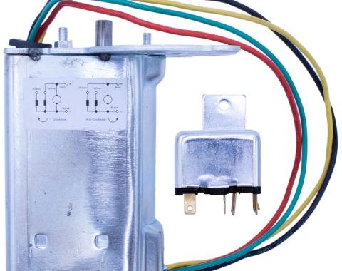 Lares Convertible Top Latch Motor 384