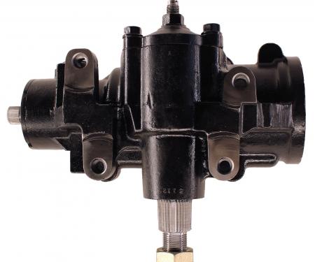 Lares Remanufactured Power Steering Gear Box 1075