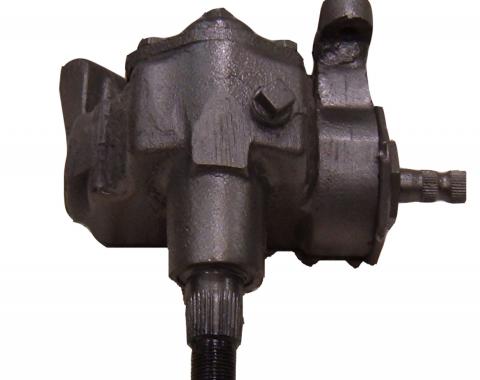 Lares Remanufactured Manual Steering Gear Box 8669