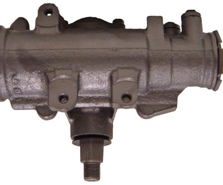 Lares Remanufactured Power Steering Gear Box 1329