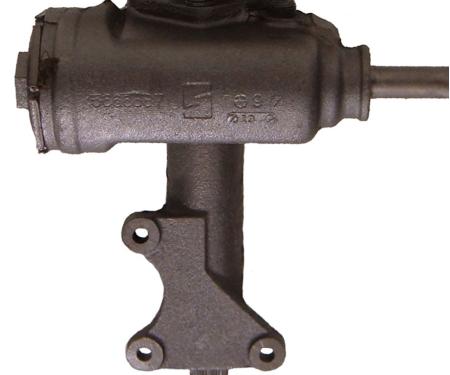 Lares Remanufactured Manual Steering Gear Box 8529