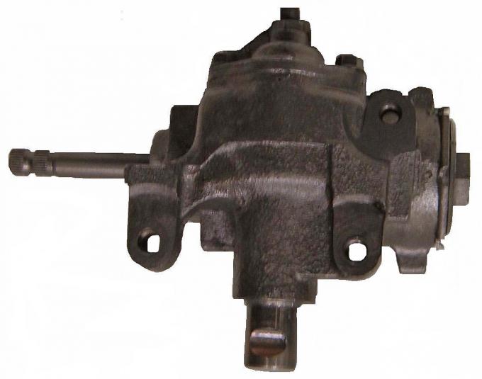 Lares Remanufactured Manual Steering Gear Box 957