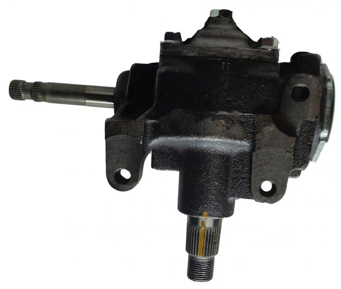 Lares New Manual Steering Gear Box 10856