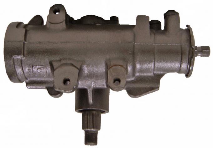Lares Remanufactured Power Steering Gear Box 1355