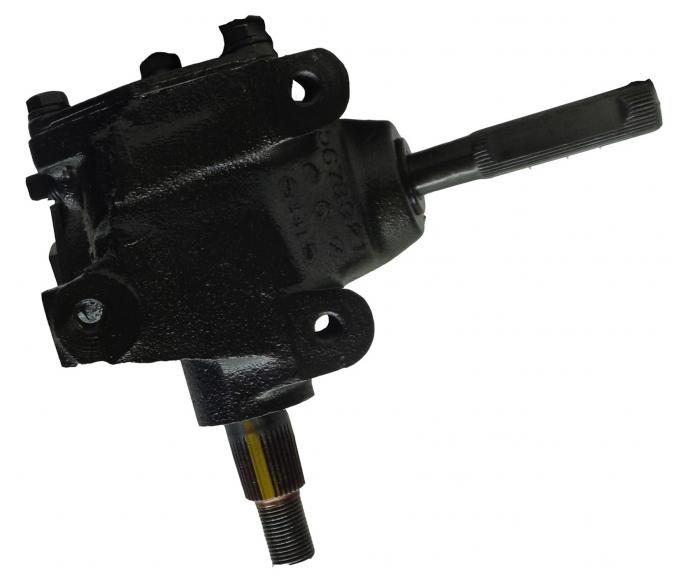 Lares 1964-1965 Chevrolet Corvair Remanufactured Manual Steering Gear Box 8747