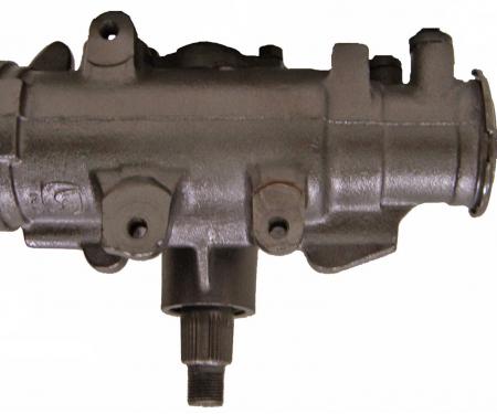 Lares Remanufactured Power Steering Gear Box 1355
